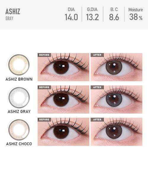 [Select Period] Torica Ashiz Gray5