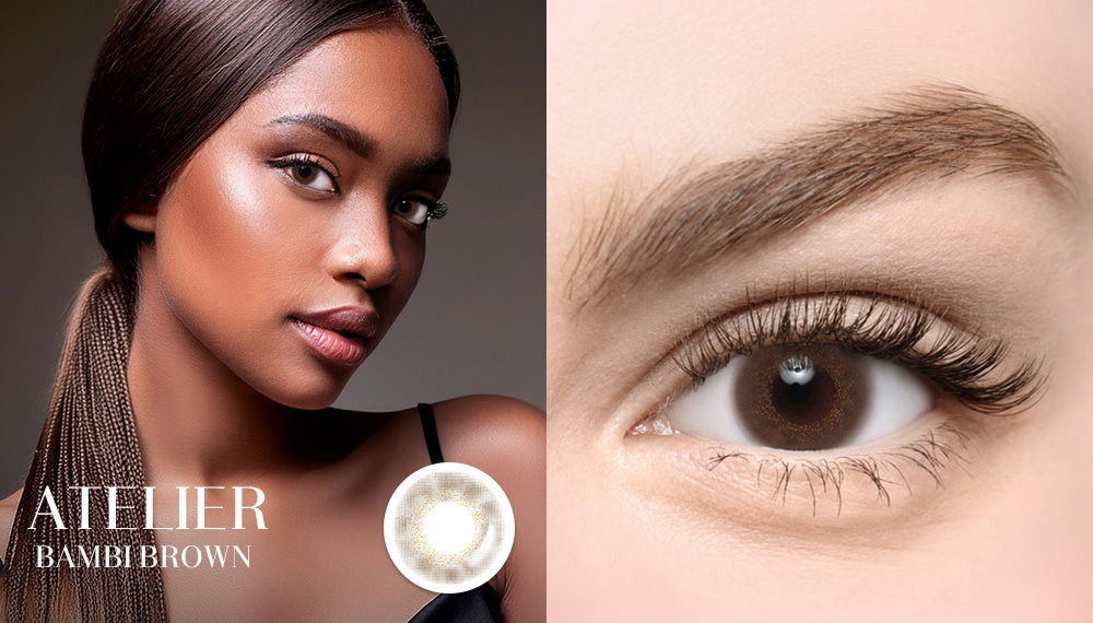 [Toric/Select Period] Torica Bambi Brown