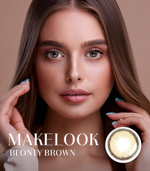 [Select Period] Torica Blonty Brown1