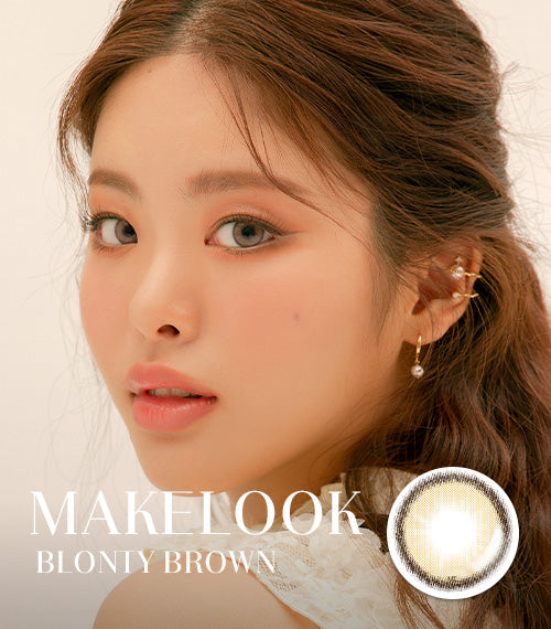 [Select Period] Torica Blonty Brown3