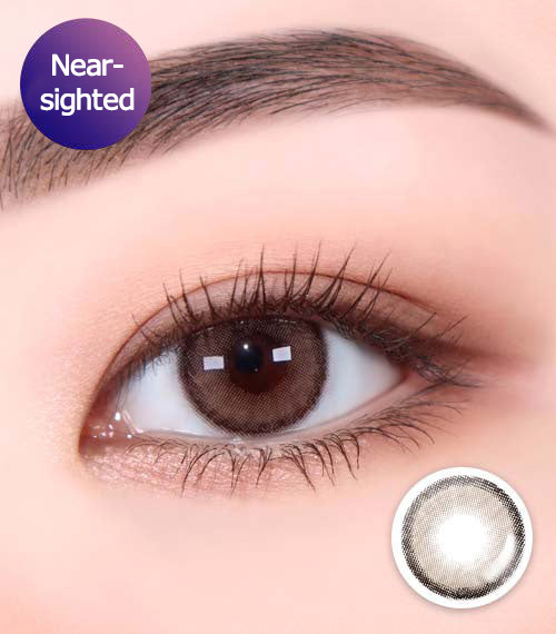 [Select Period] Torica Blonty Dark Brown