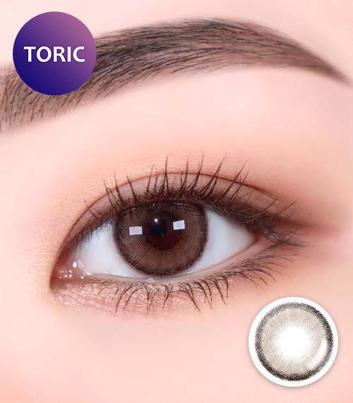 [Toric/Select Period] Torica Blonty Dark Brown1