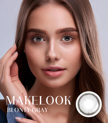 [Toric/Select Period] Torica Blonty Gray1