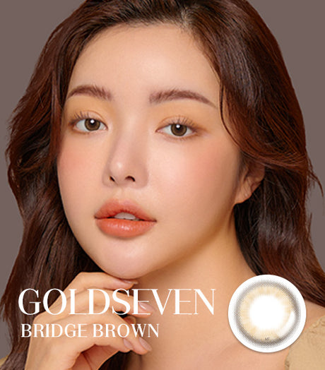 [Toric/Select Period] Torica Bridge Brown3