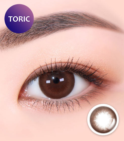 [Toric/Select Period] Torica Brownie Choco1