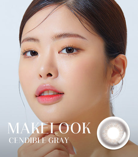 [Toric/Select Period] Torica Cendible Gray3