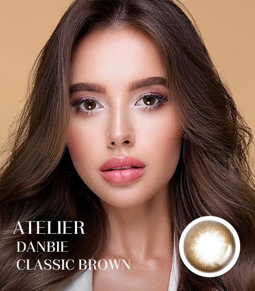 [Toric/Select Period] Torica Danbie Brown1