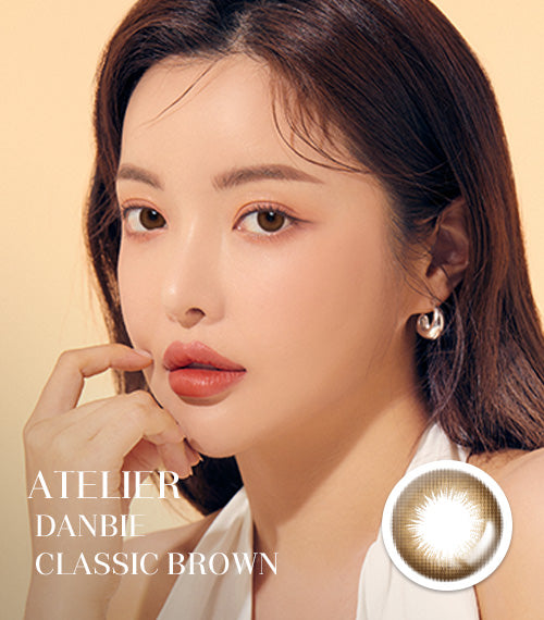 [Toric/Select Period] Torica Danbie Brown3