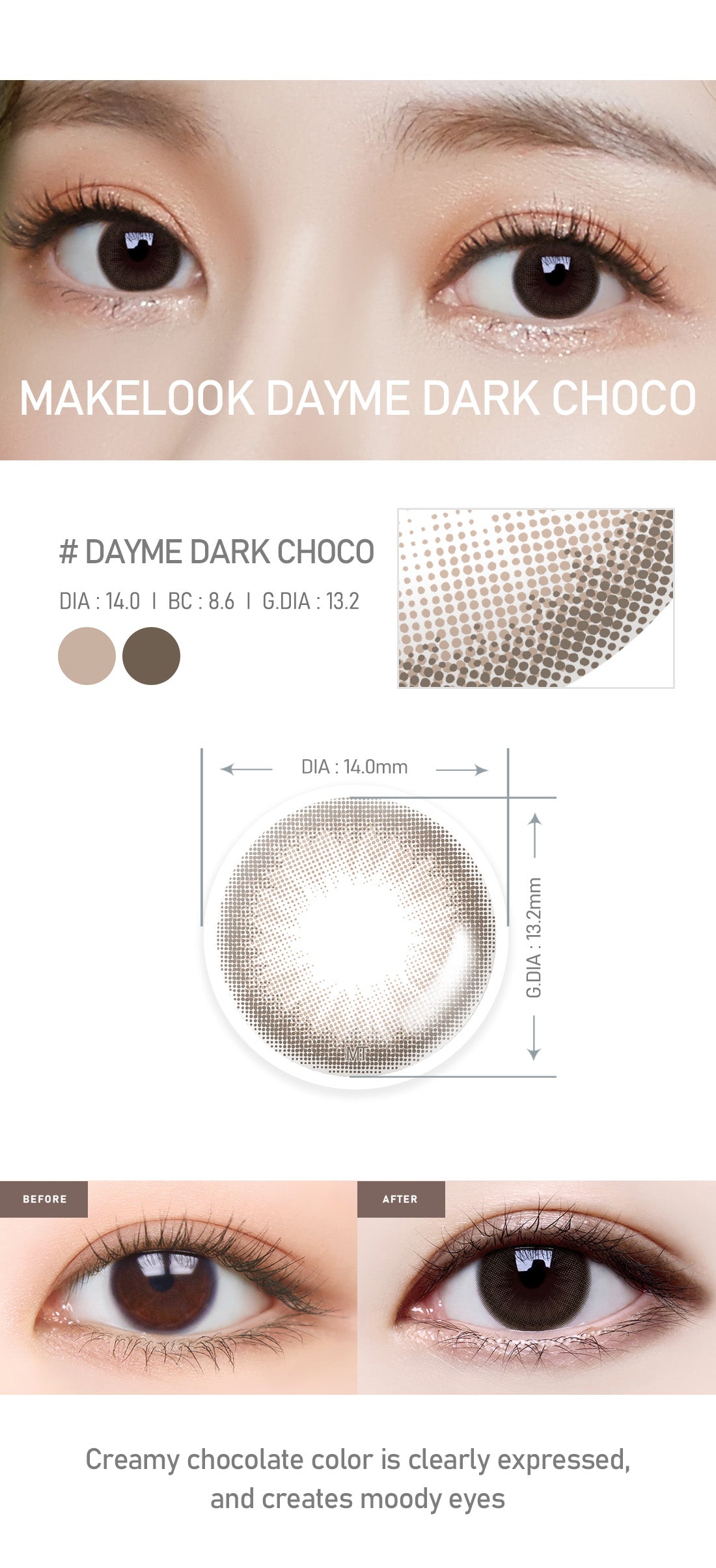 [Toric/Select Period] Torica Dayme Choco