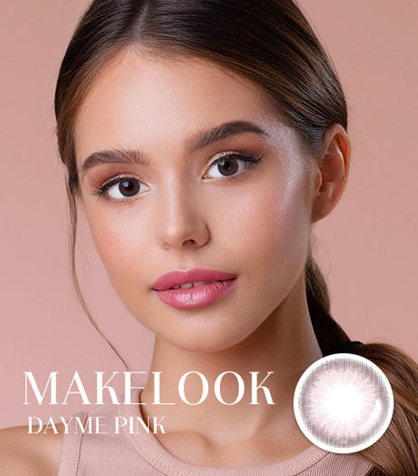 [Toric/Select Period] Torica Dayme Pink1