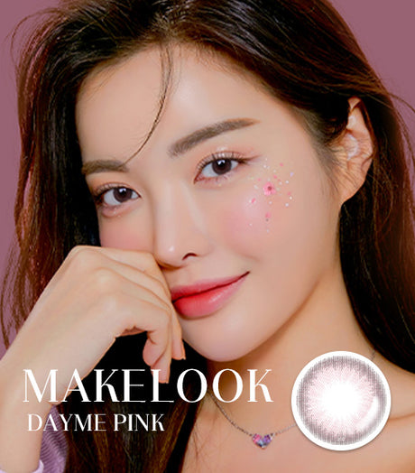 [Toric/Select Period] Torica Dayme Pink3