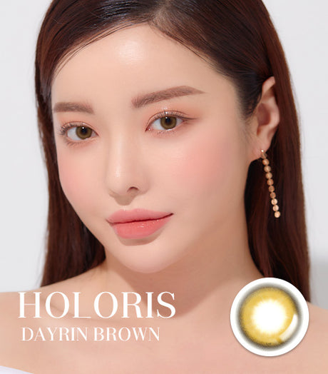 [Select Period] Torica Dayrin Brown3