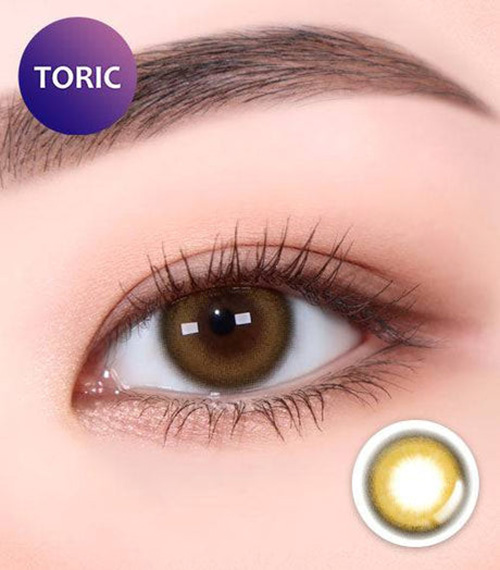 [Toric/Select Period] Torica Dayrin Brown