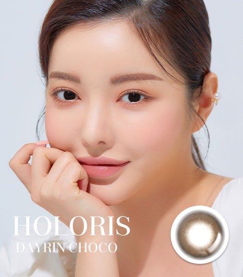 [Toric/Select Period] Torica Dayrin Choco3