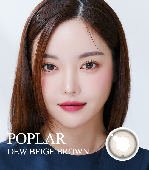 [Select Period] Torica Dew Beige Brown3
