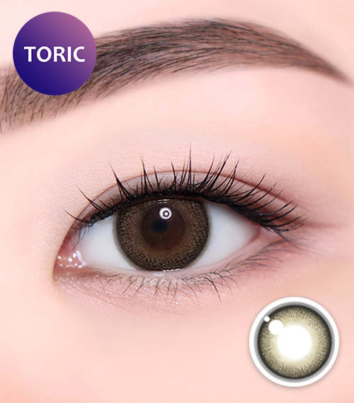 [Toric/Select Period] Torica Dust Khaki Brown1