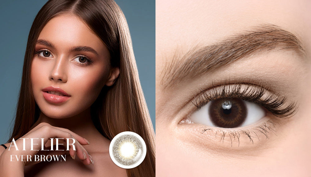 [Toric/Select Period] Torica Ever Choco Brown