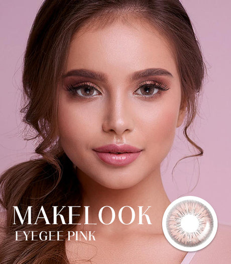 [Select Period] Torica Eyegee Pink1