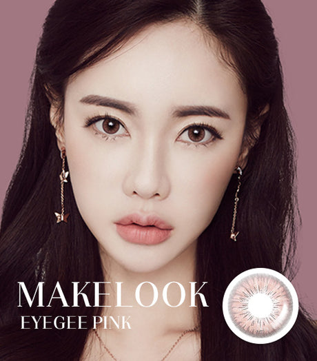[Select Period] Torica Eyegee Pink3