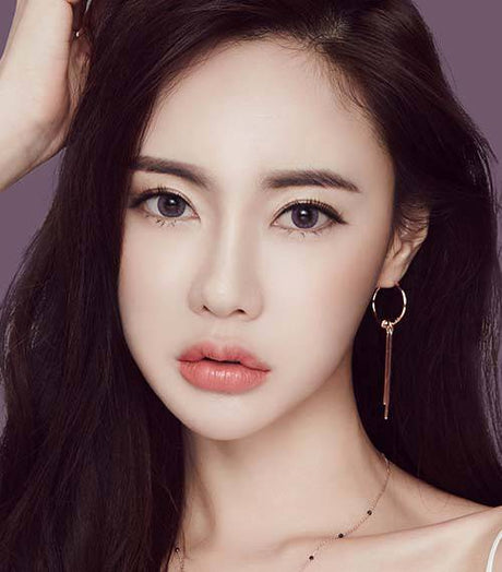 [Select Period] Torica Eyegee Purple6