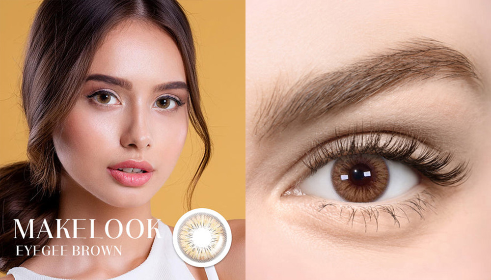 [Toric/Select Period] Torica Eyegee Brown