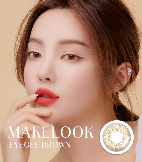 [Toric/Select Period] Torica Eyegee Brown3
