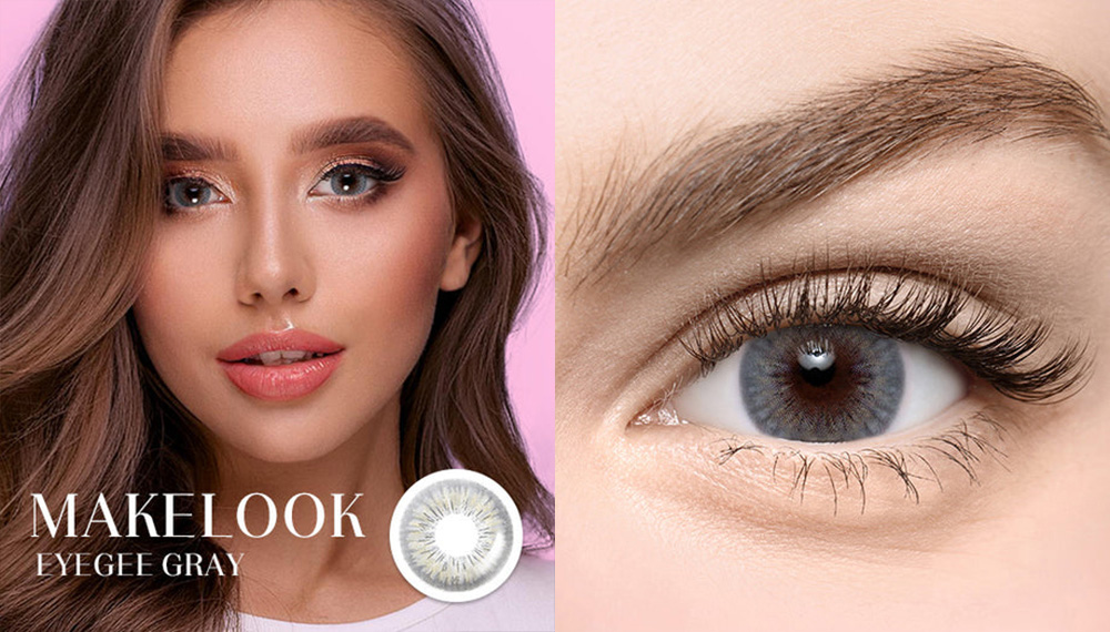 [Toric/Select Period] Torica Eyegee Gray