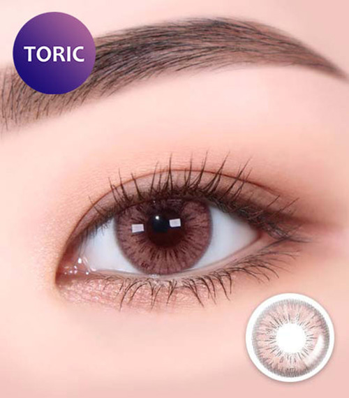 [Toric/Select Period] Torica Eyegee Pink