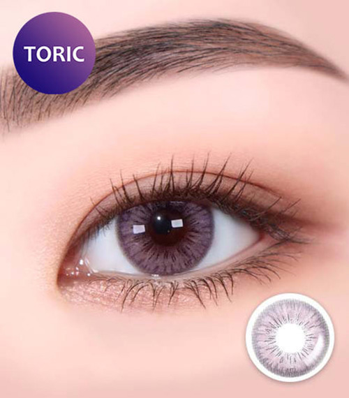 [Toric/Select Period] Torica Eyegee Purple