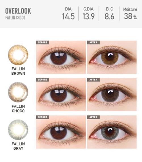 [Select Period] Torica Fallin Choco5