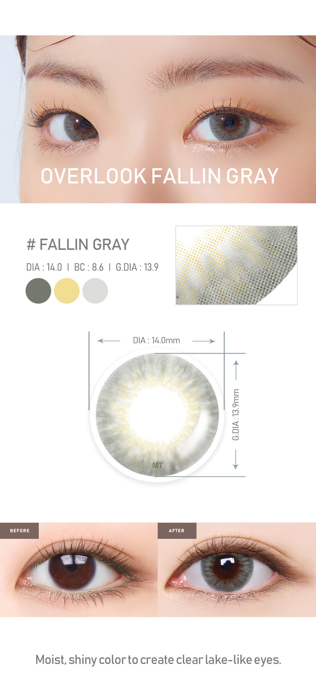 [Select Period] Torica Fallin Gray