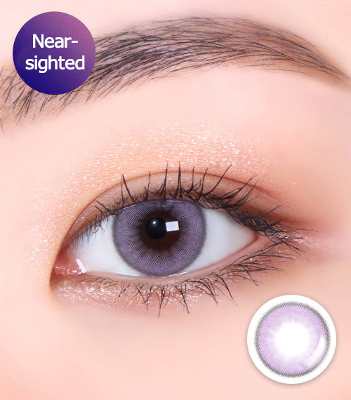 [Select Period] Torica Flexfit Milk Purple