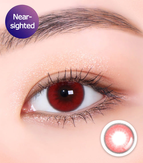 [Select Period] Torica Flexfit Deep Red