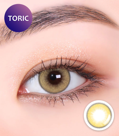 [Toric/Select Period] Torica Flexfit Toneup Brown