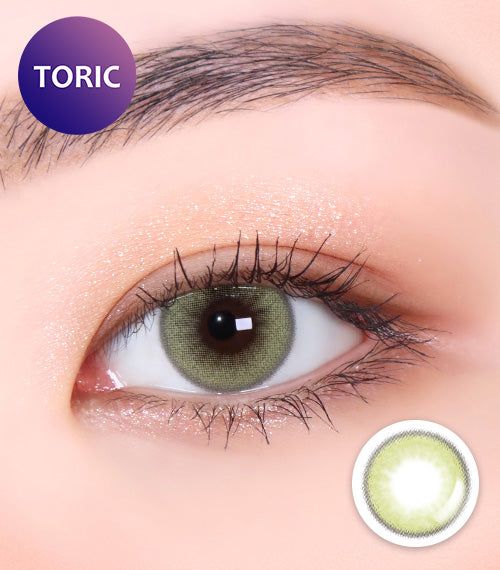 [Toric/Select Period] Torica Flexfit Nature Green1