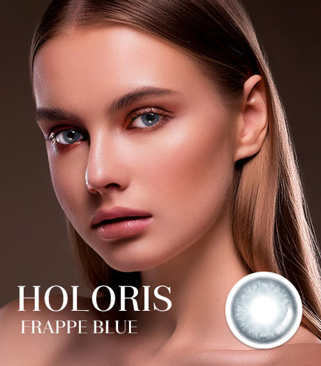 [Select Period] Torica Frappe Blue