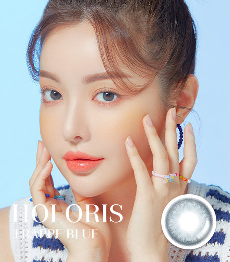[Select Period] Torica Frappe Blue3