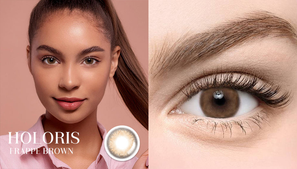 [Toric/Select Period] Torica Frappe Brown