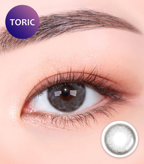 [Toric/Select Period] Torica Frappe Gray1