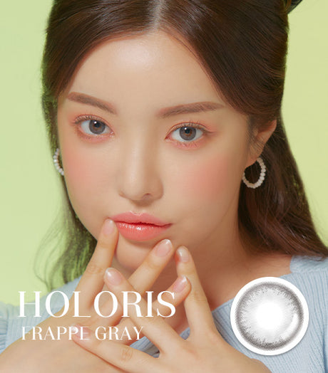 [Toric/Select Period] Torica Frappe Gray3