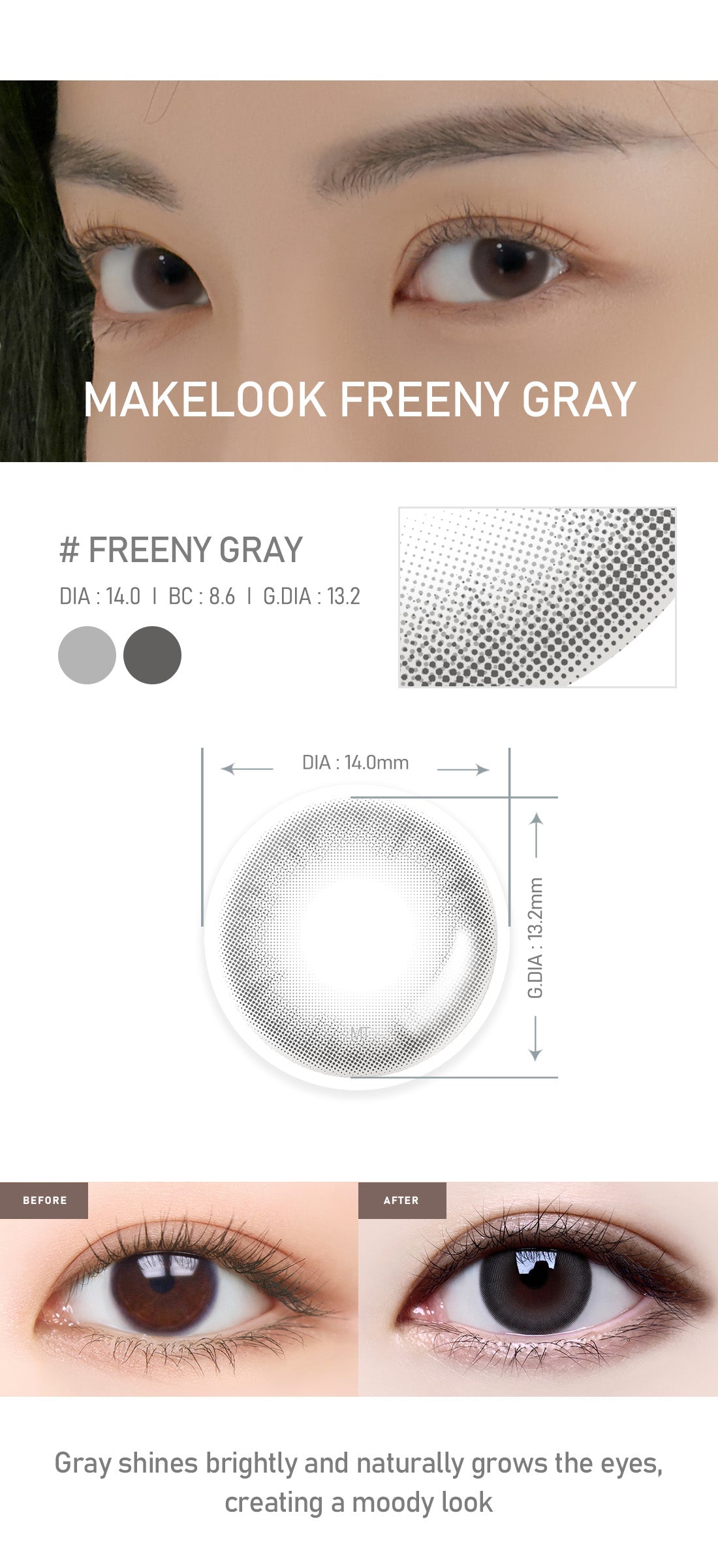 [Select Period] Torica Freeny Gray