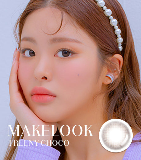 [Toric/Select Period] Torica Freeny Choco3