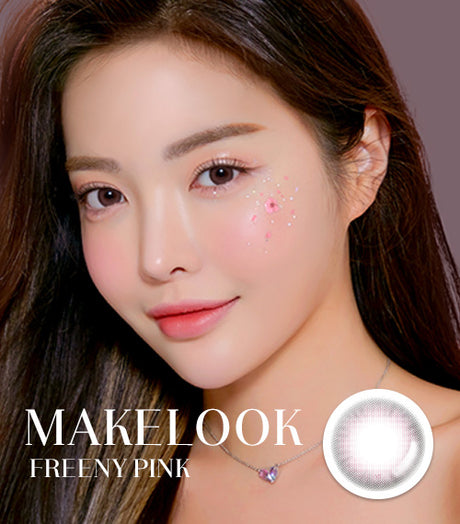 [Toric/Select Period] Torica Freeny Pink3
