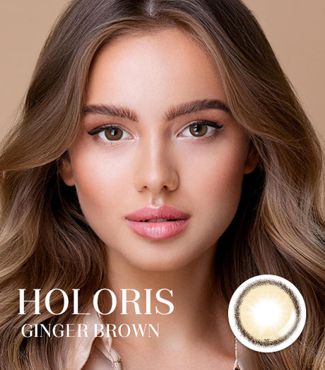 [Select Period] Torica Ginger Brown1