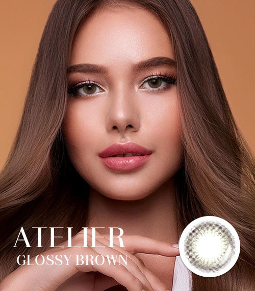 [Toric/Select Period] Torica Glossy Brown1