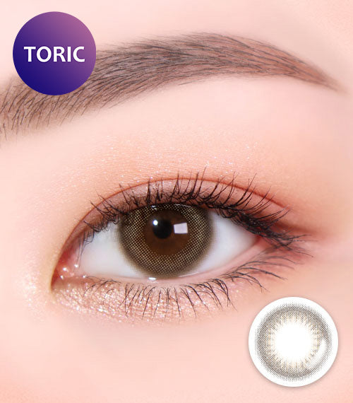 [Toric/Select Period] Torica Glossy Brown