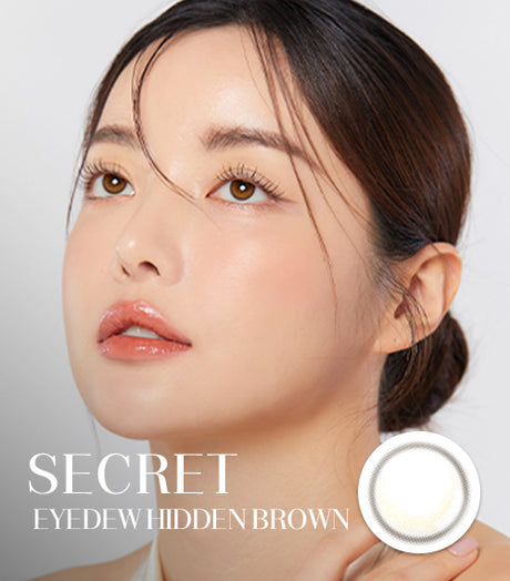 [Toric/Select Period] Torica Hidden Pearl Brown3