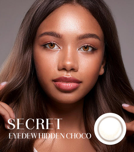 [Toric/Select Period] Torica Hidden Pearl Choco1