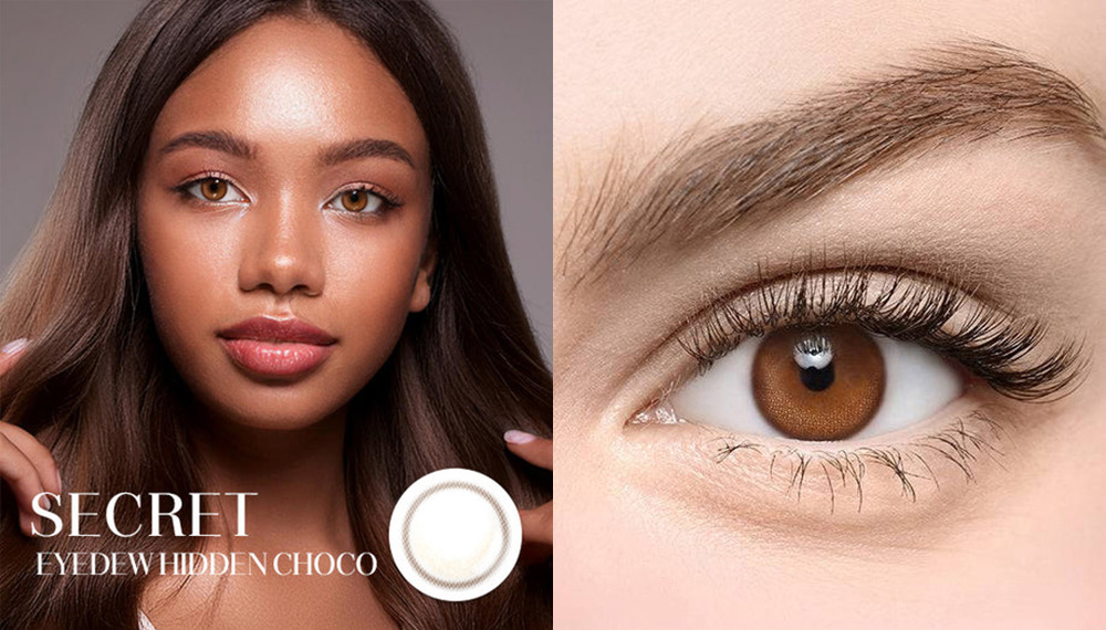 [Toric/Select Period] Torica Hidden Pearl Choco