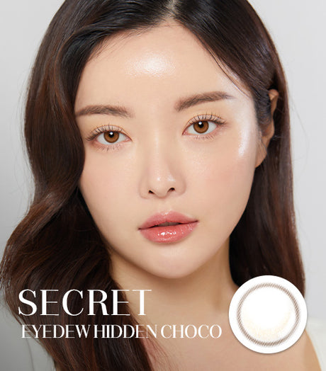 [Toric/Select Period] Torica Hidden Pearl Choco3